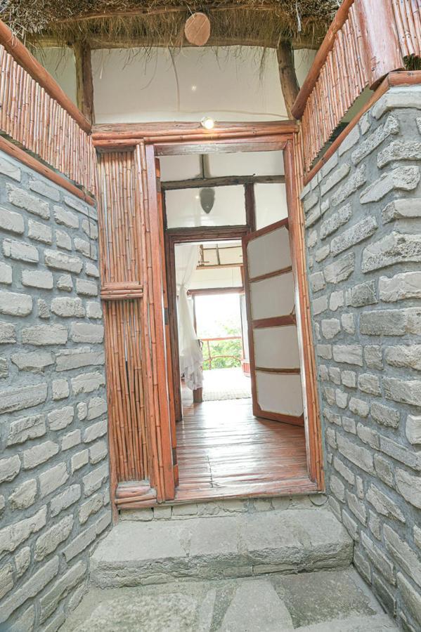 Hotel Kazinga Wilderness Safari Camp Kasese Zewnętrze zdjęcie