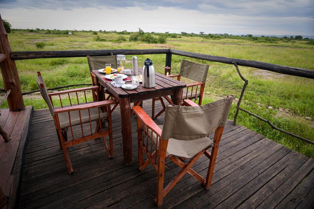 Hotel Kazinga Wilderness Safari Camp Kasese Zewnętrze zdjęcie