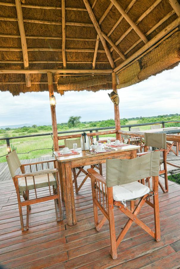 Hotel Kazinga Wilderness Safari Camp Kasese Zewnętrze zdjęcie