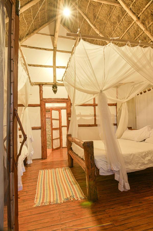 Hotel Kazinga Wilderness Safari Camp Kasese Zewnętrze zdjęcie