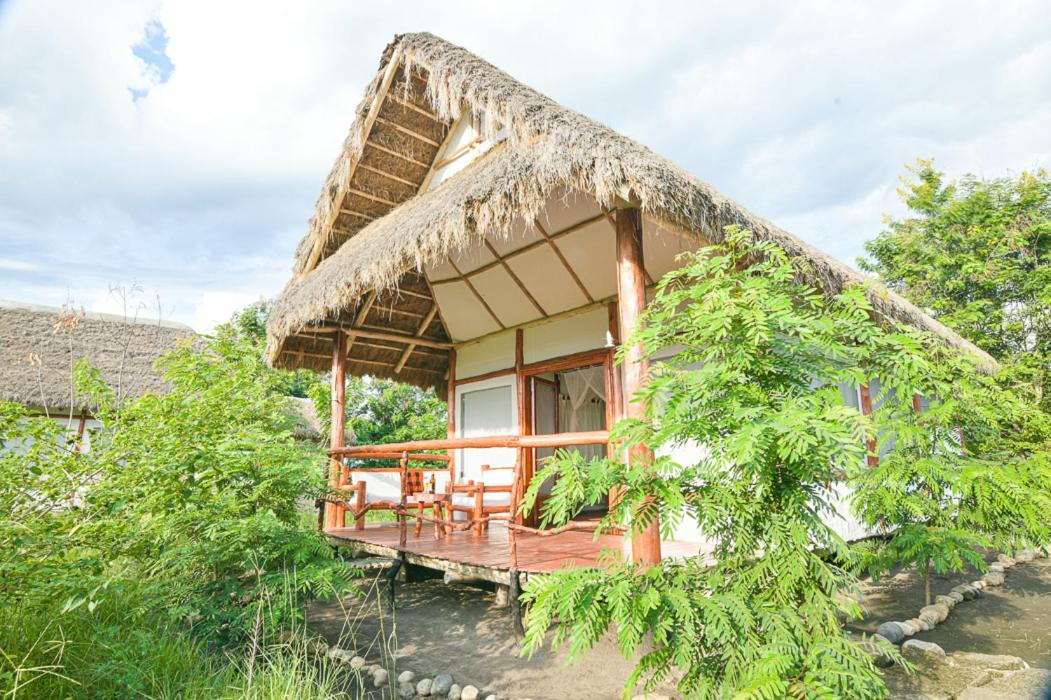 Hotel Kazinga Wilderness Safari Camp Kasese Zewnętrze zdjęcie