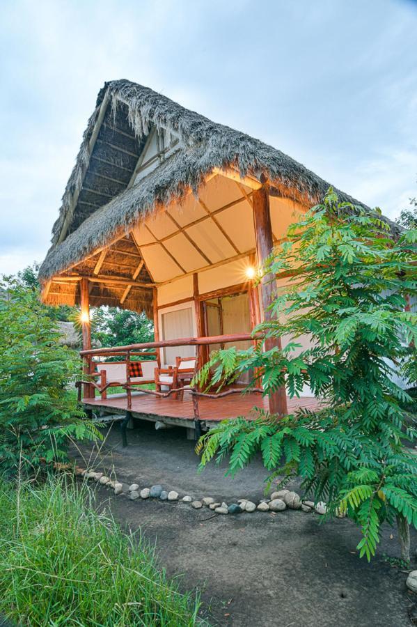 Hotel Kazinga Wilderness Safari Camp Kasese Zewnętrze zdjęcie