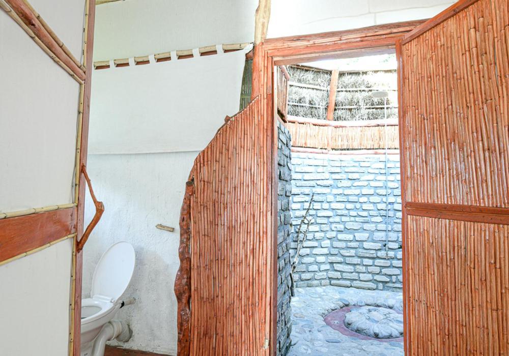 Hotel Kazinga Wilderness Safari Camp Kasese Zewnętrze zdjęcie
