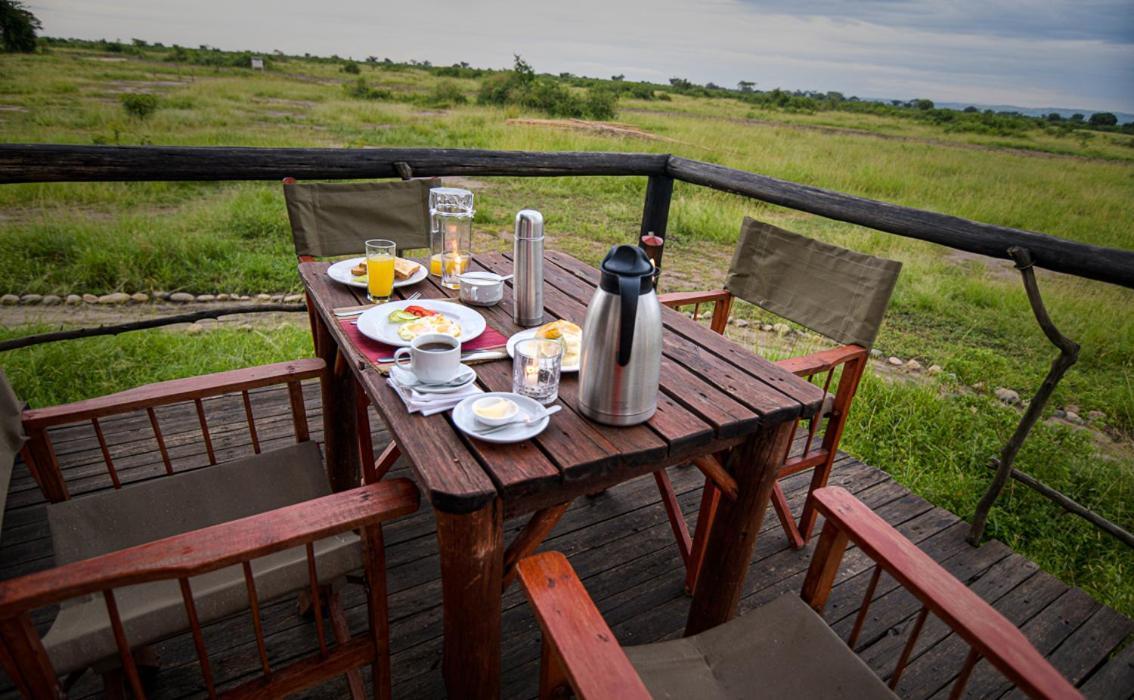 Hotel Kazinga Wilderness Safari Camp Kasese Zewnętrze zdjęcie